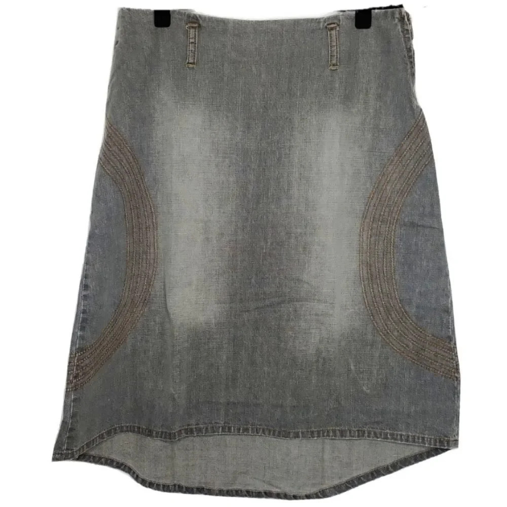 GLORIA SKIRT - Picture 2 of 5